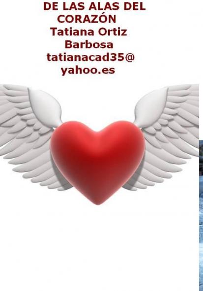 POEMARIO DE LAS ALAS DEL CORAZÓN