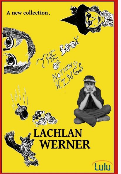 Lachlan Werner The book of Nothing Kings