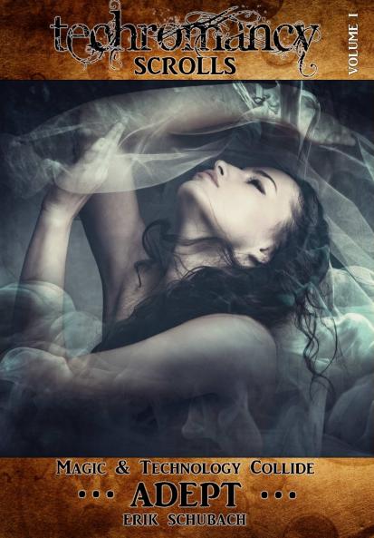 Techromancy Scrolls