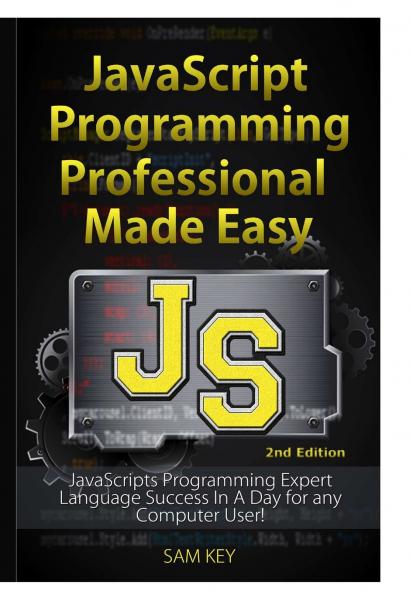 JavaScript Professional Programming Made Easy