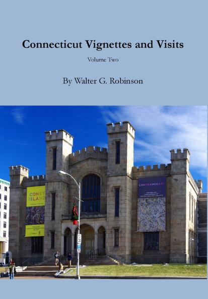 Connecticut Vignettes and Visits - Volume Two