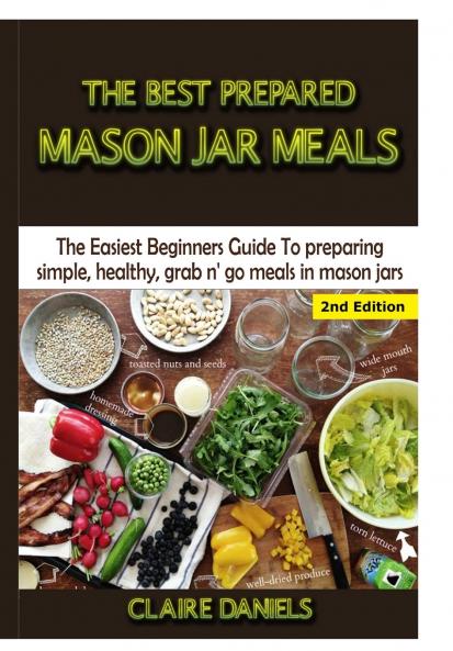 The Best Prepared Mason Jar Meals