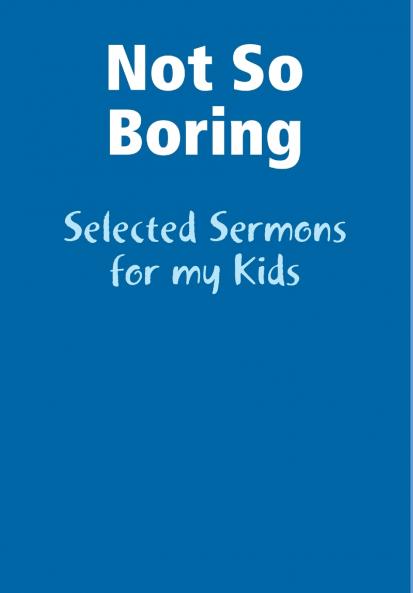 Not So Boring