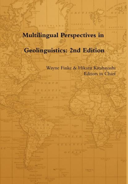 Multilingual Perspectives in Geolinguistics