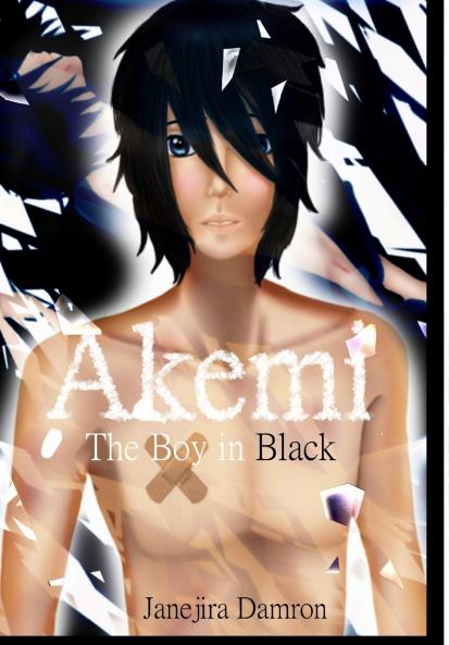 Akemi The Boy in Black