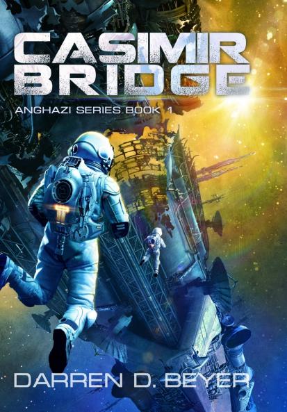 Casimir Bridge - Anghazi Series Book 1