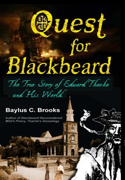 Quest for Blackbeard