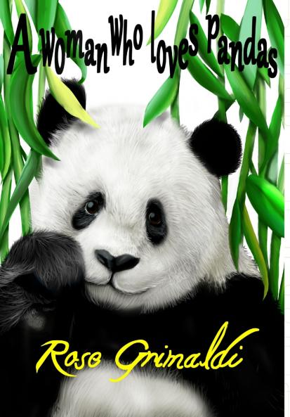 A Woman Who Loves Pandas