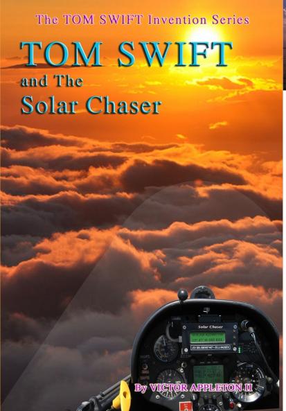 21-Tom Swift and the Solar Chaser (HB)