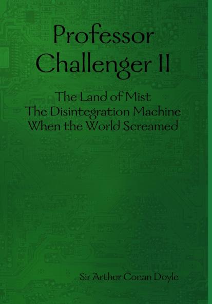 Professor Challenger II