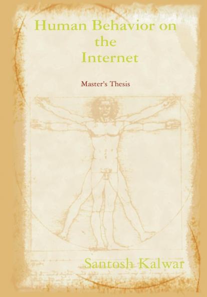 Human behavior on the Internet