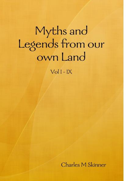 Myths and Legends from our own Land
