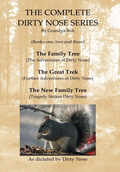 The Dirty Nose Series - Olander