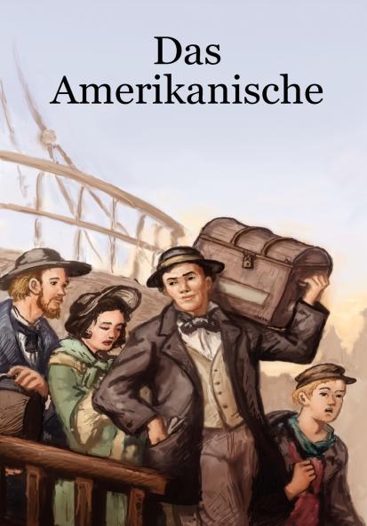 Das Amerikanische