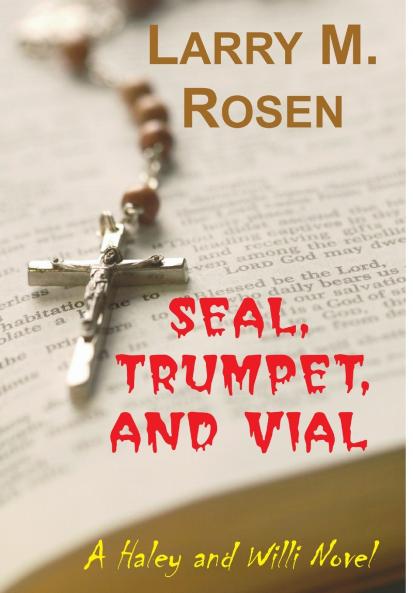 Seal Trumpet And Vial