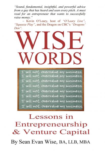 WISE WORDS by Sean Wise