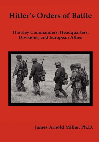 Hitler's Orders of Battle