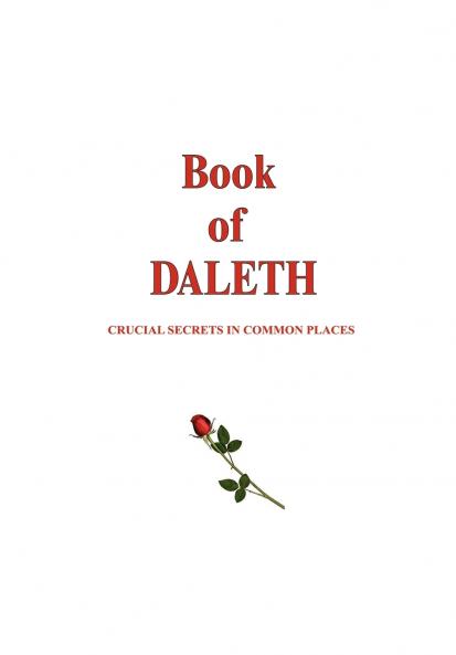 Book of Daleth