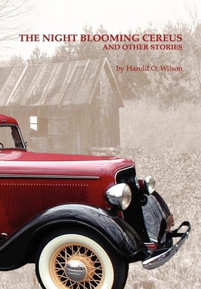 The Night Blooming Cereus