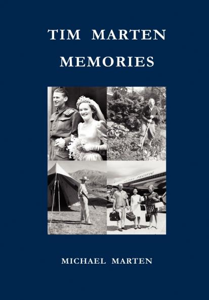 Tim Marten - Memories