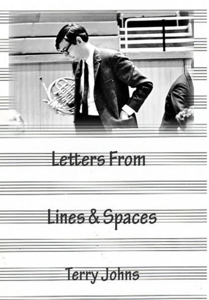 Letters from Lines and Spaces