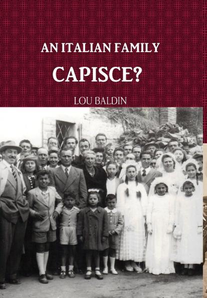 An Italian Family Capisce?