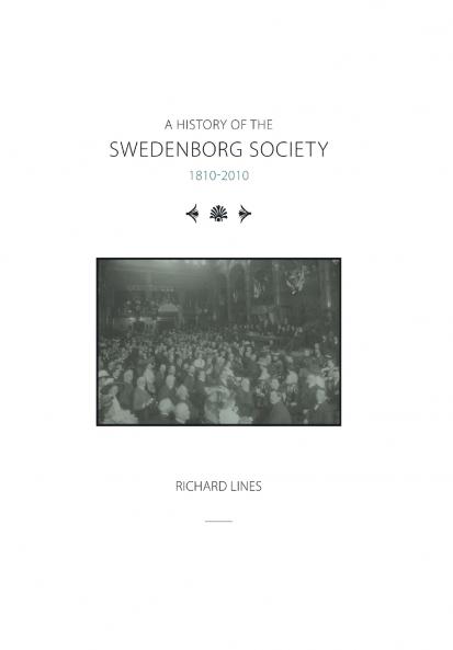 A History of the Swedenborg Society 1810-2010