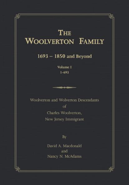 THE WOOLVERTON FAMILY