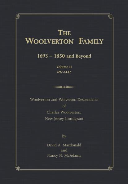 THE WOOLVERTON FAMILY
