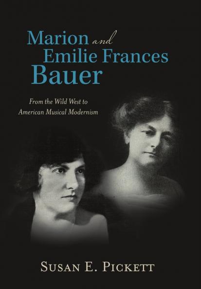 Marion and Emilie Frances Bauer