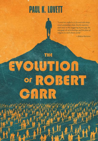 The Evolution of Robert Carr