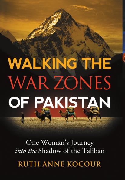 Walking the Warzones of Pakistan