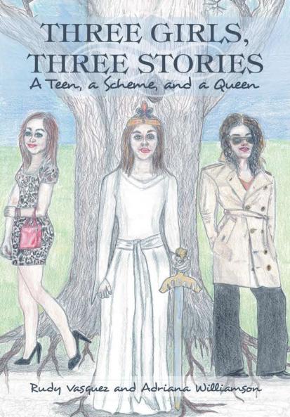 Three Girls Three Stories