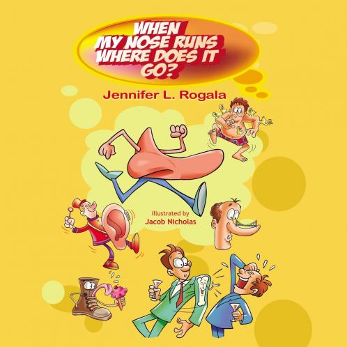 When My Nose Runs Where Does It Go?