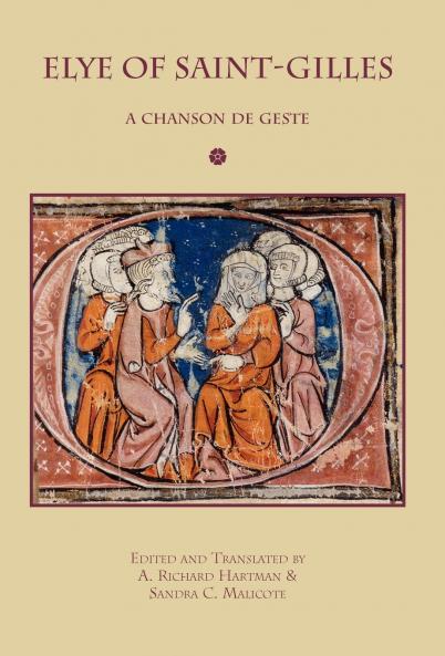 Elye of Saint-Gilles