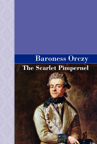 The Scarlet Pimpernel