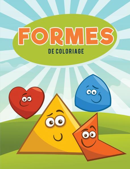 Formes de coloriage