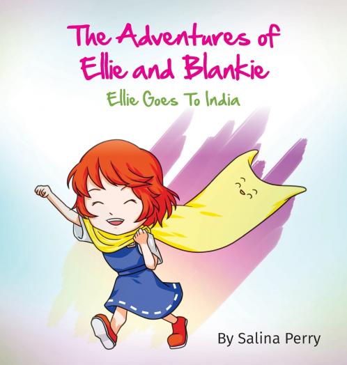 The Adventures of Ellie and Blankie