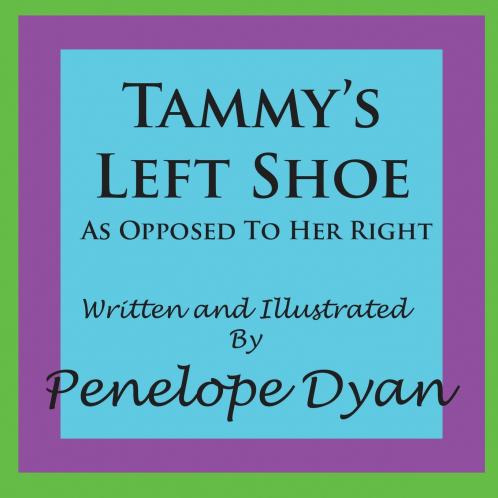 Tammy's Left Shoe---As Opposed To Her Right