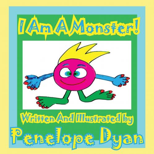 I Am a Monster!