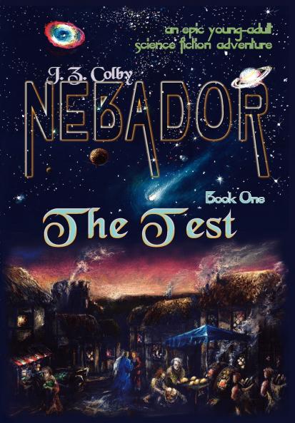 Nebador Book One