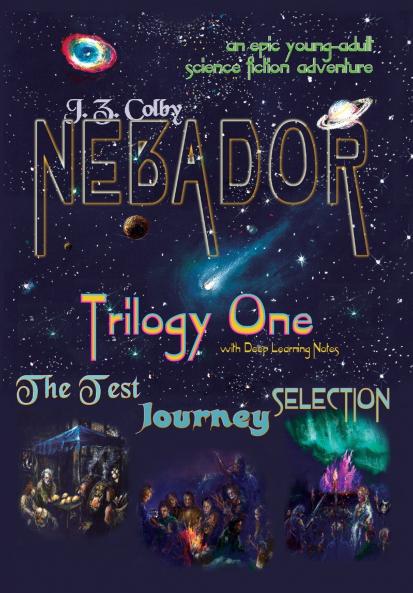 NEBADOR Trilogy One