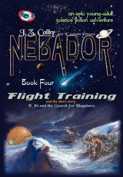Nebador Book Four