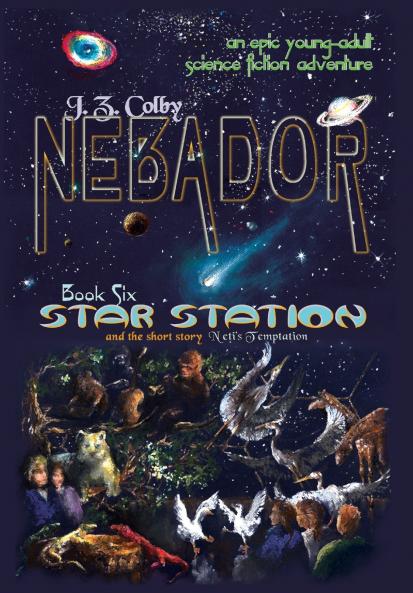NEBADOR Book Six