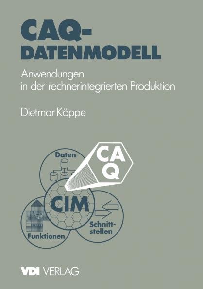CAQ-Datenmodell
