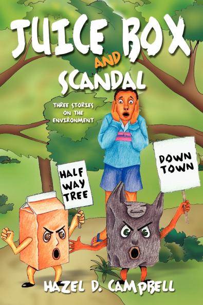 JUICE BOX AND SCANDAL