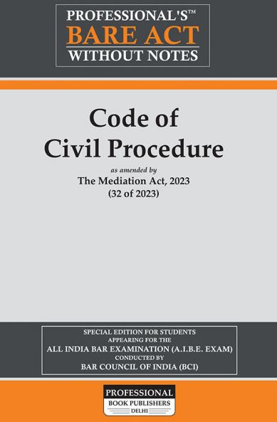 Code of Civil Procedure