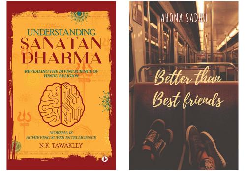 All I Ever Want Is You & Better Than Best Friends