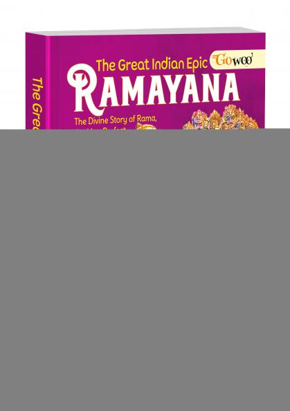 The Great Indian Epic RAMAYANA I Hanuman's Valor