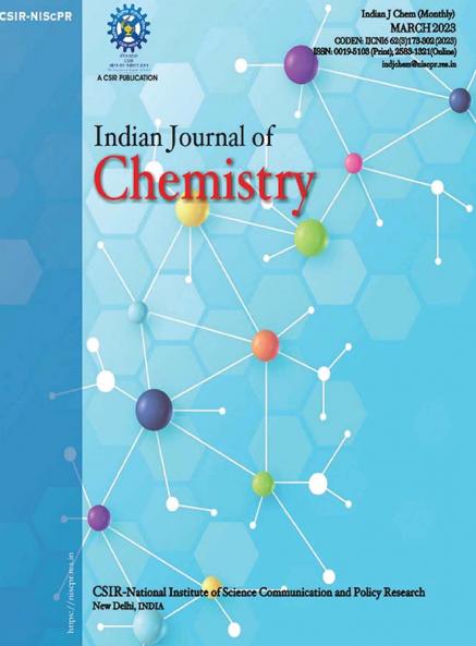Indian Journal of Chemistry